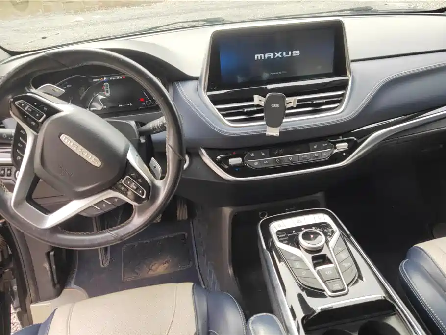 SAIC Maxus Maxus G20 2021 PLUS 2.0T Gasoline Automatic Intelligent Premium Edition фото 11