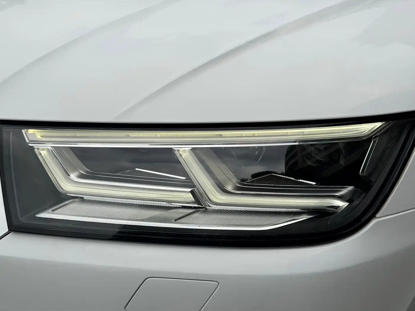 Audi Q5L 2018 45 TFSI Exclusive Fashion (China V) фото 4