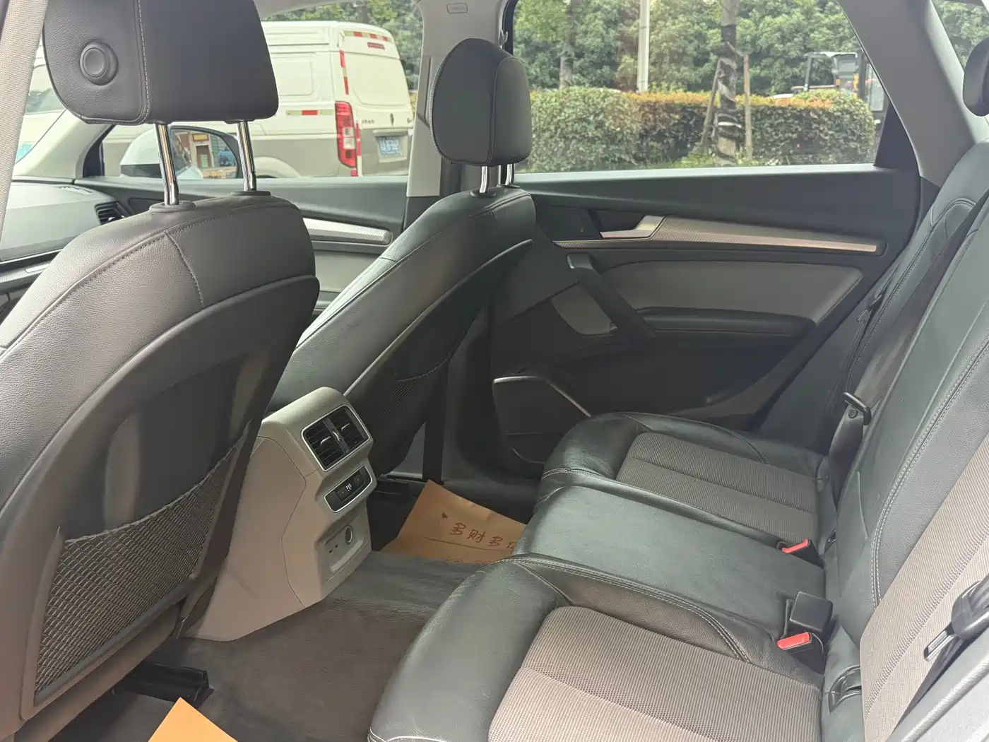 Audi Q5L 2018 45 TFSI Exclusive Fashion (China V) фото 8