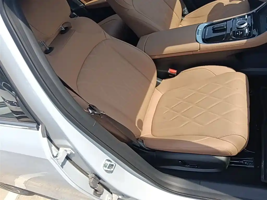 Geely Galaxy Galaxy A7 2025 EM-i фото 25