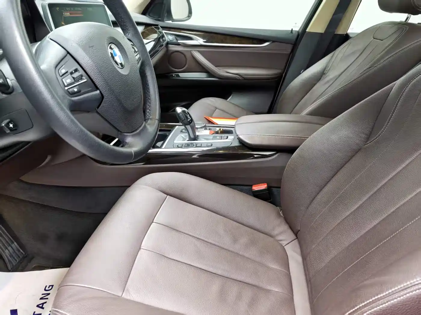 BMW X5 (Import) 2017 xDrive35i Elegance фото 6