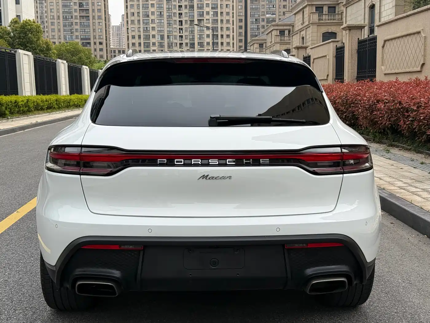 Porsche Macan 2024 Macan 2.0T фото 4