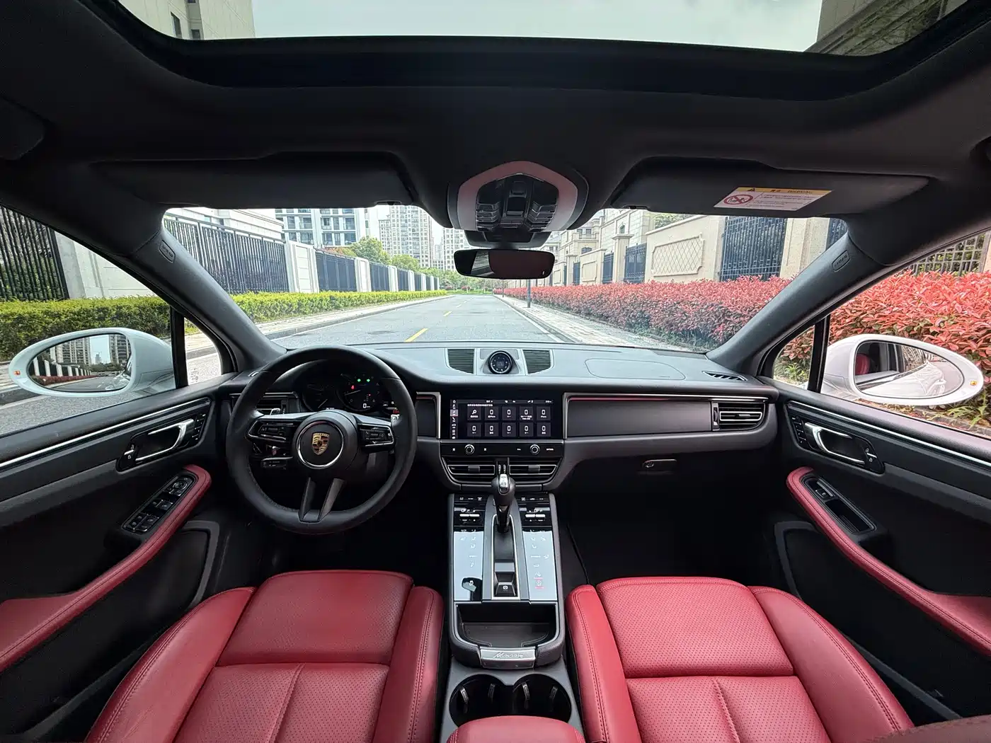 Porsche Macan 2024 Macan 2.0T фото 14