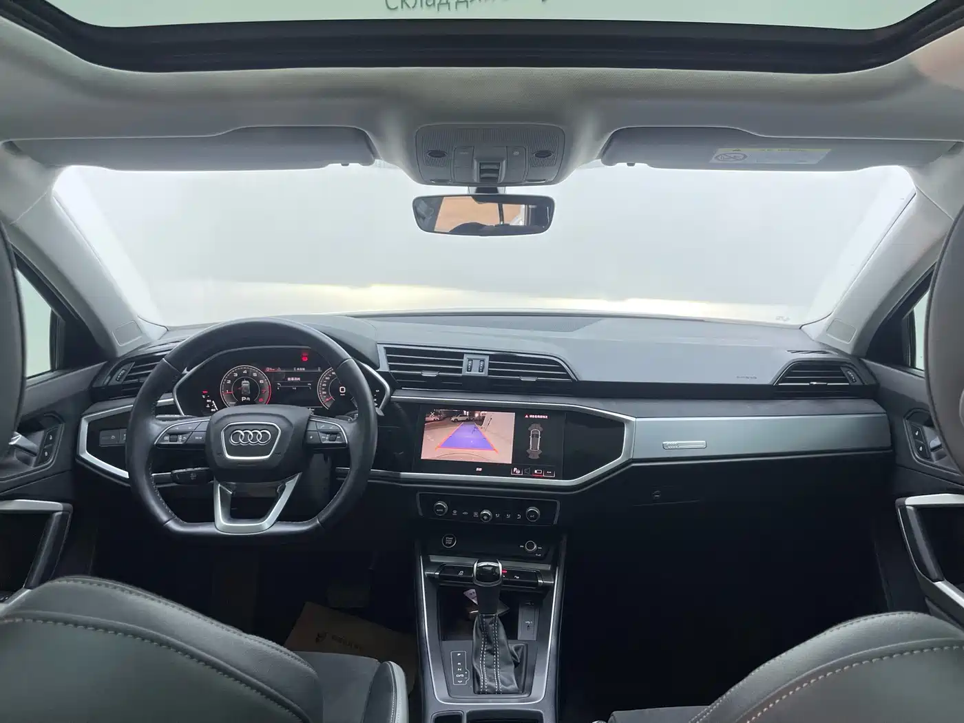 Audi Q3 2022 35 TFSI Fashion Dynamic фото 22