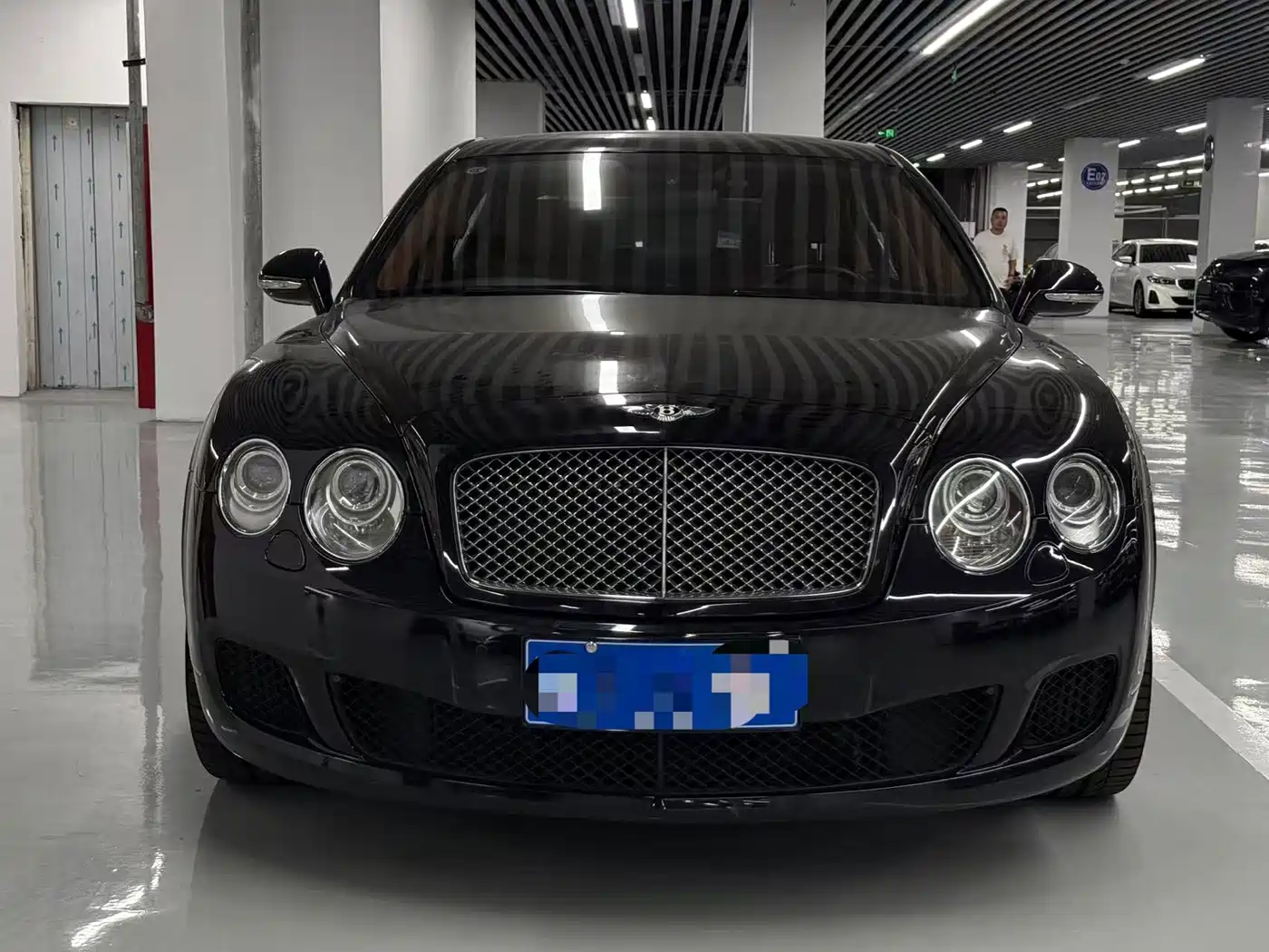Bentley Flying Spur 2010 2010 6.0T 4-seater Version