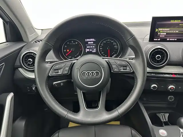 Audi Q2L 2021 35 TFSI Progressive Dynamic фото 11