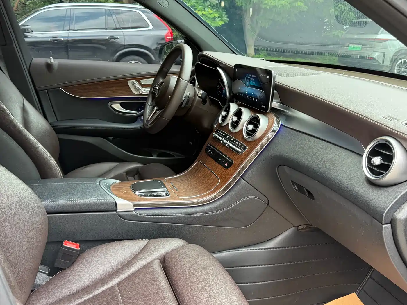 Mercedes-Benz GLC 2021 GLC 300 L 4MATIC Sporty фото 12