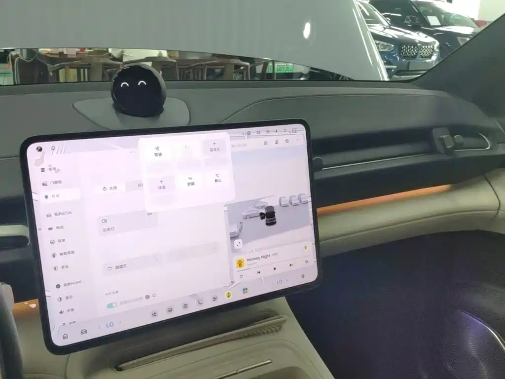NIO ES6 2025 2025 75kWh