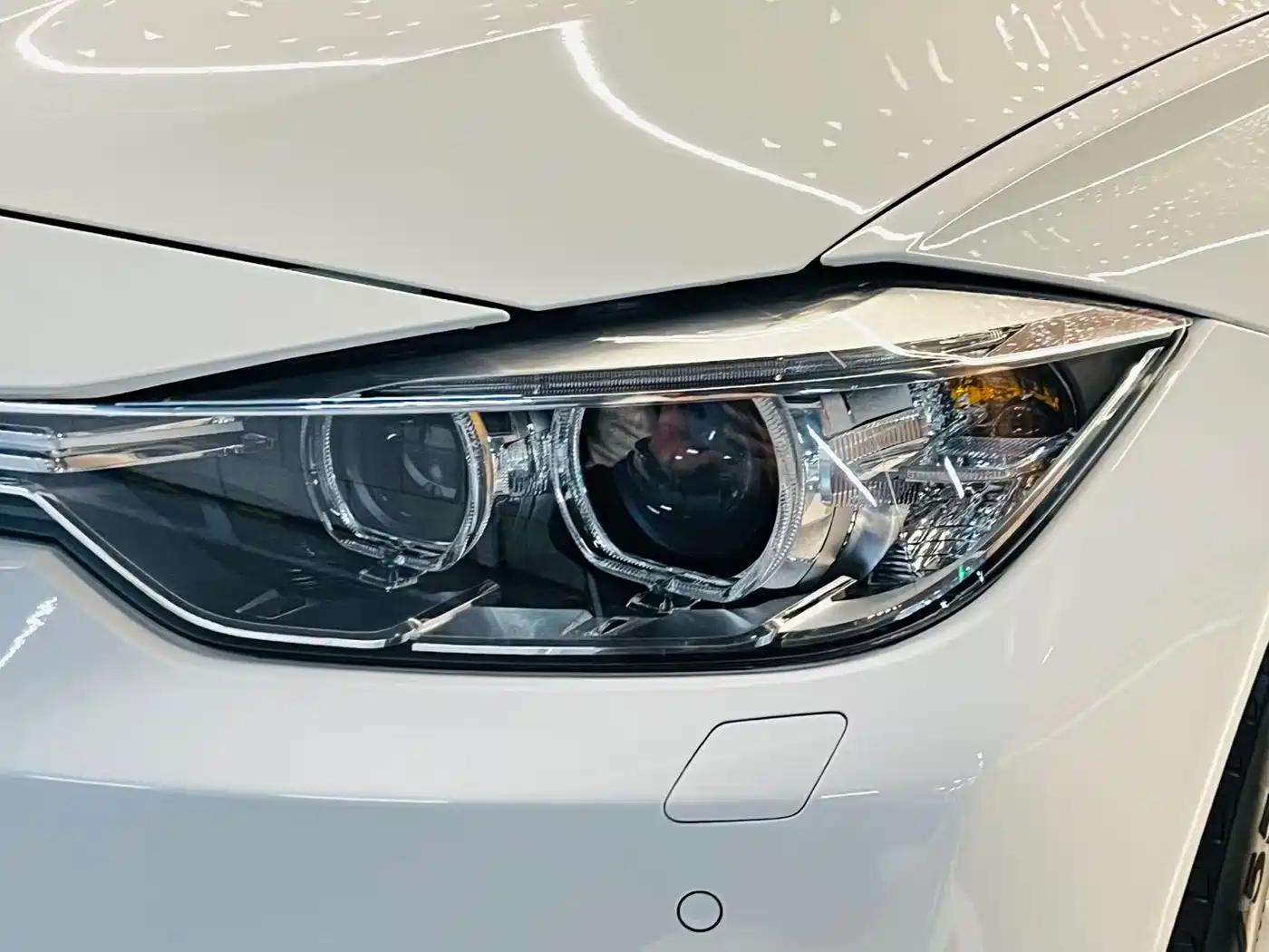 BMW 3 Series 2014 320Li Fashion фото 6