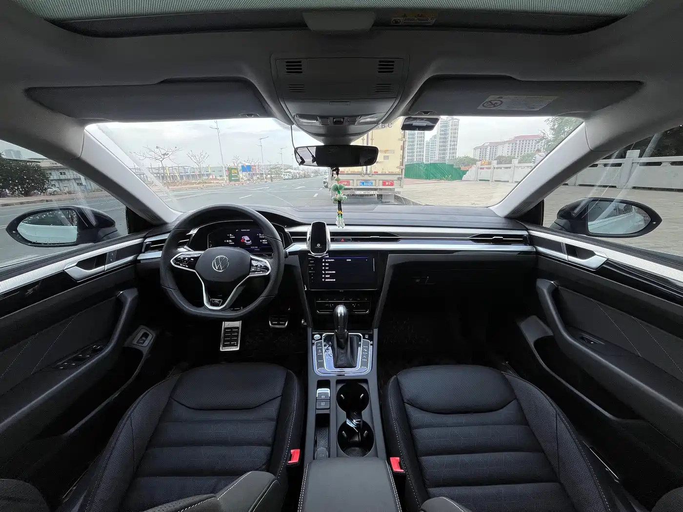 VOLKSWAGEN FAW-CC