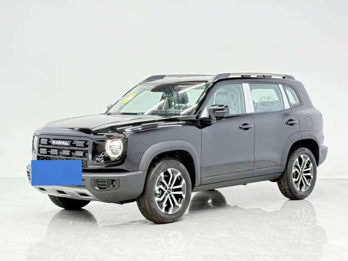 2026 Haval Big Dog