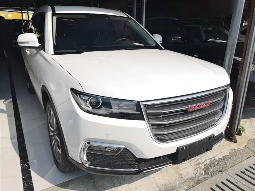Haval H7 2017 Red Label H7L 2.0T Automatic Luxury фото 4