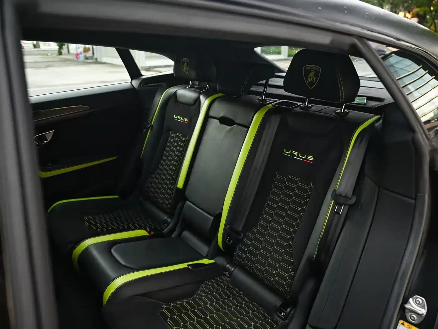 Lamborghini Urus 2022 2021 4.0T V8