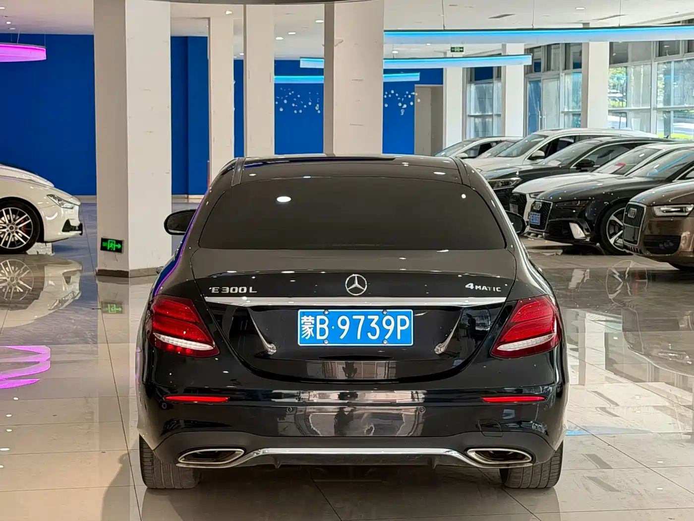 Mercedes-Benz E-Class 2016 E 200 L Sport Type фото 7