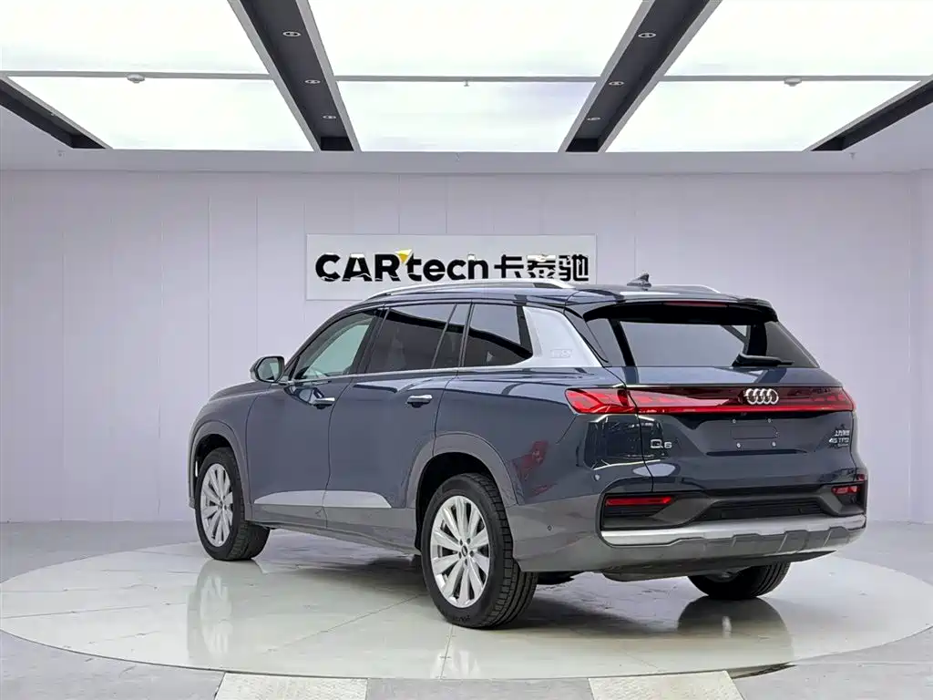 Audi Q6 2024 2024 45 TFSI quattro Qi Yun Yu Lin Package 6-seater