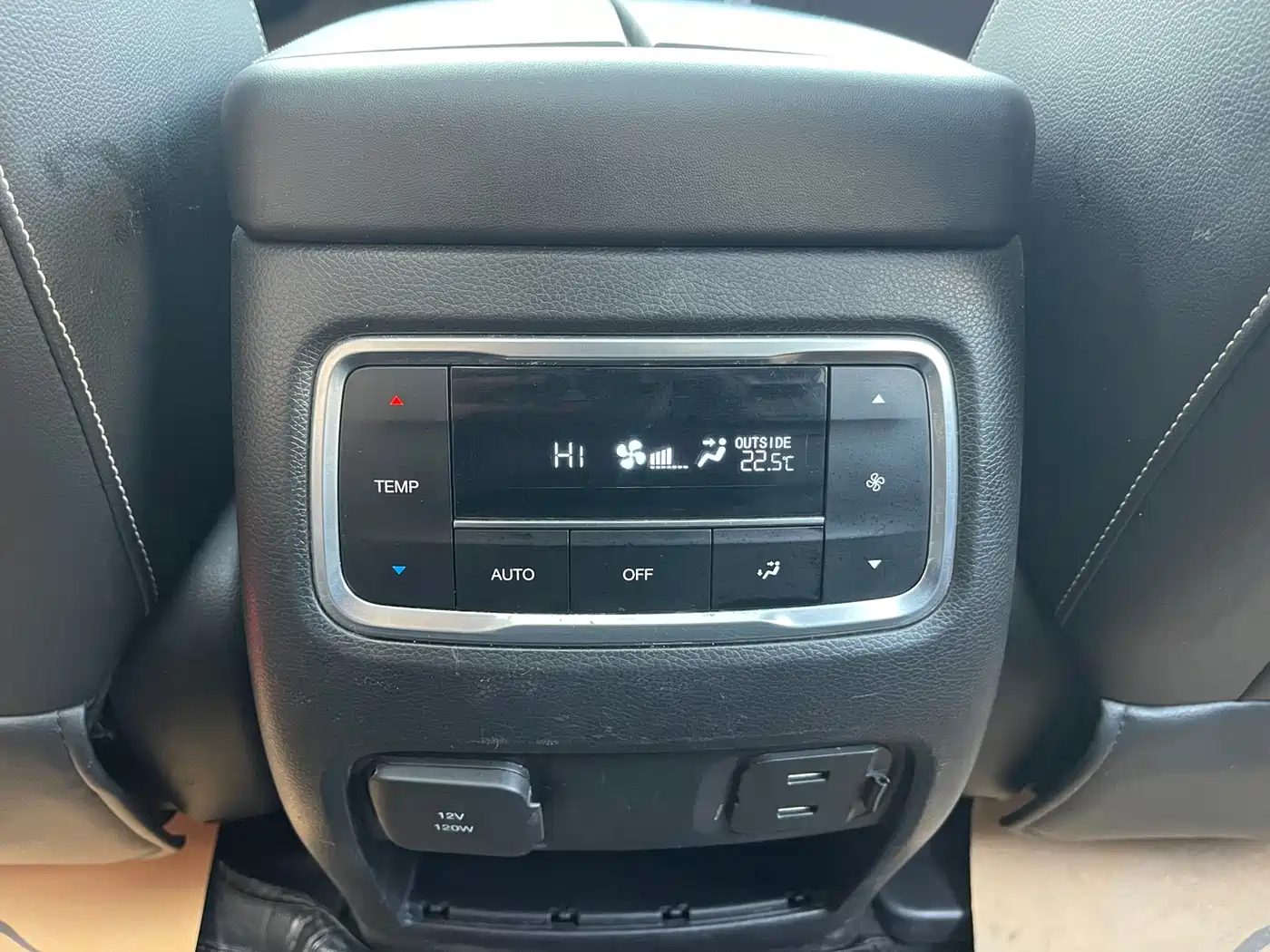 GAC Trumpchi Trumpchi GS8 2020 Model 390T FWD Luxury Smart Connect (7-seater) фото 17