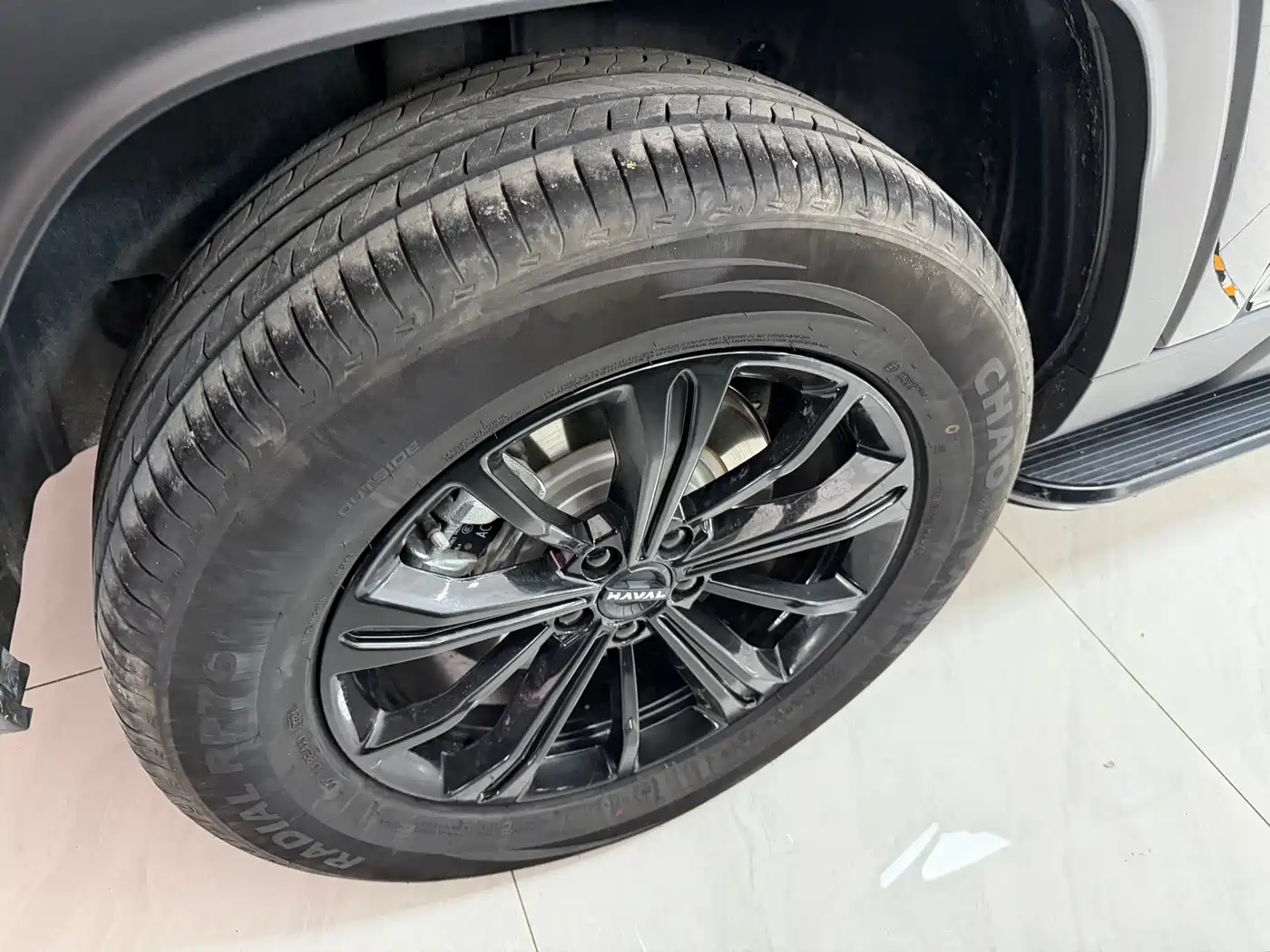 HAVAL RAPTORS NEW ENERGY