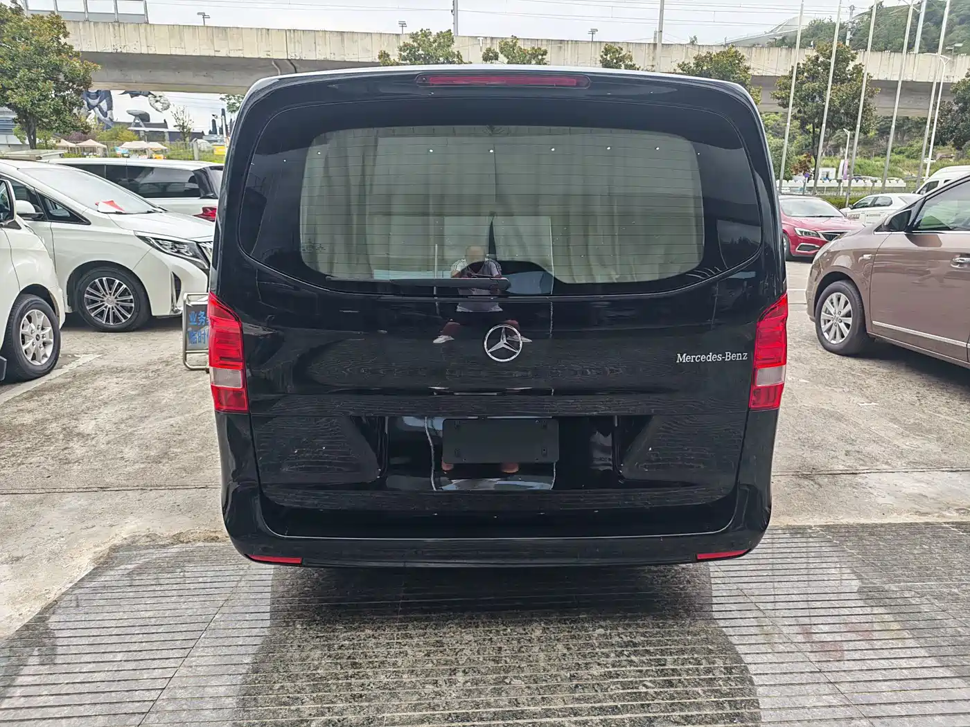 Mercedes-Benz Vito, миниатюра 22