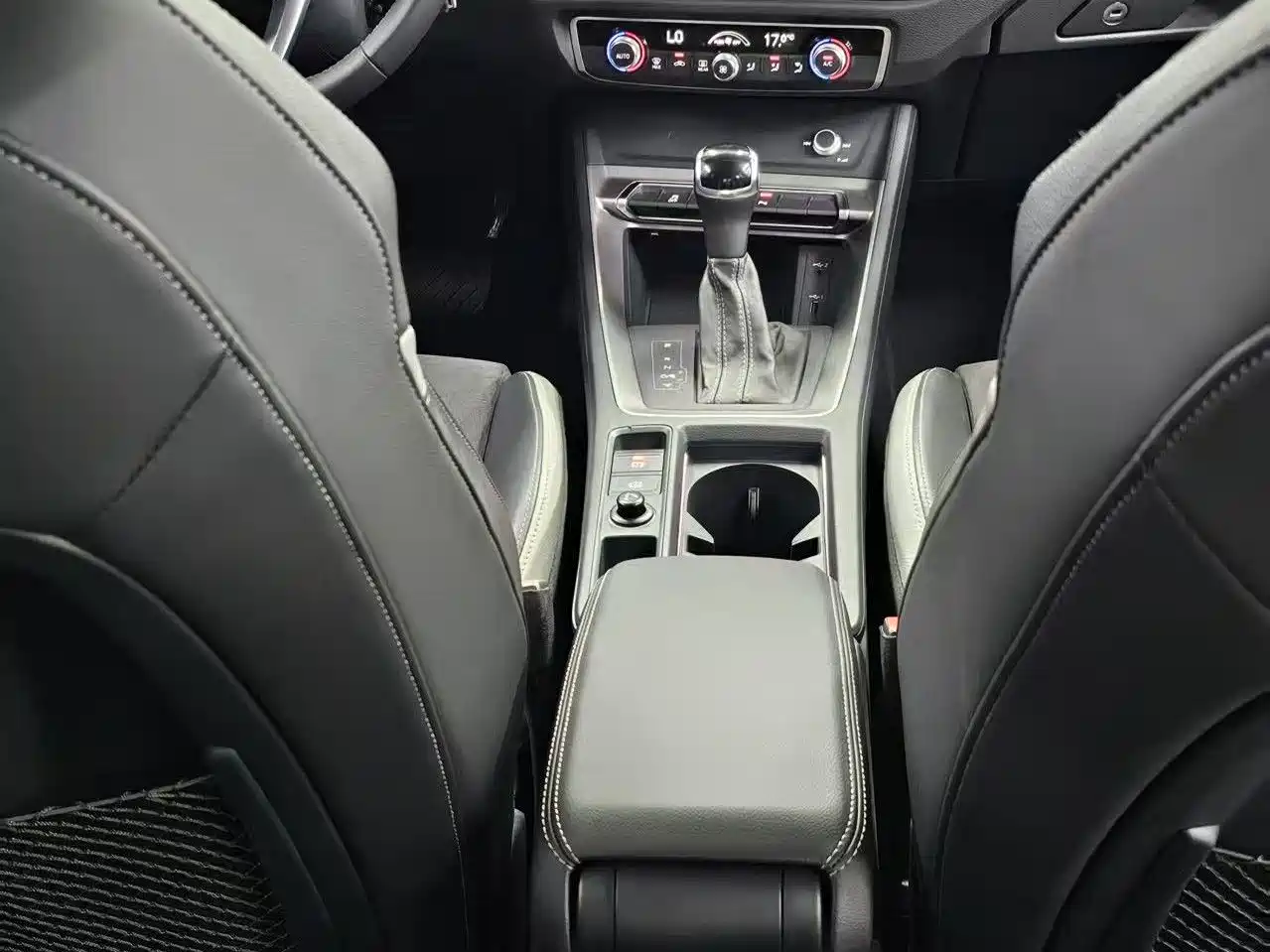 Audi Q3 2020 35 TFSI Progressive Dynamic фото 10