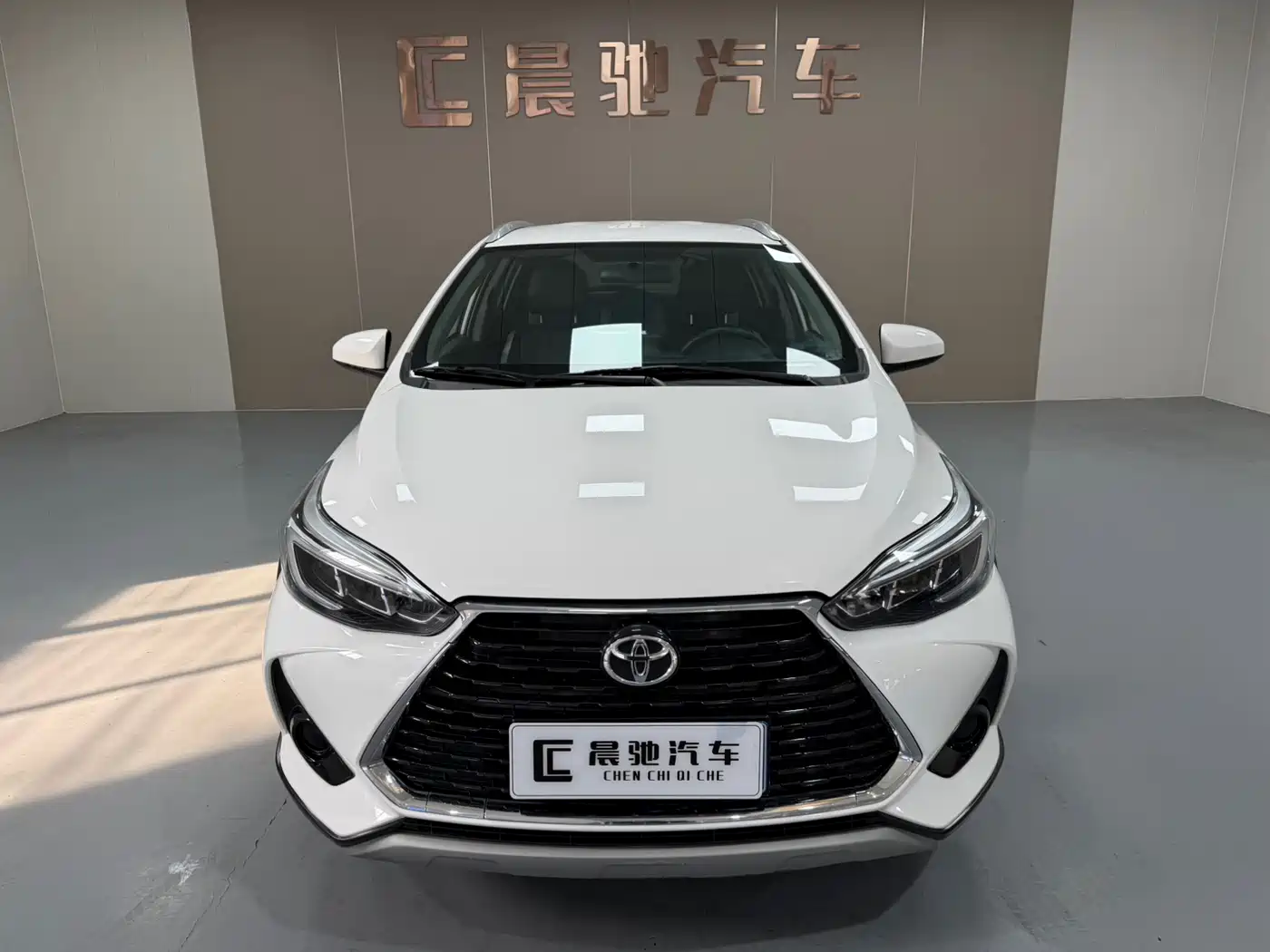 Toyota YARiS L Zhi Xuan 2022 Zhi Xuan X 1.5L CVT Leading PLUS Edition фото 2