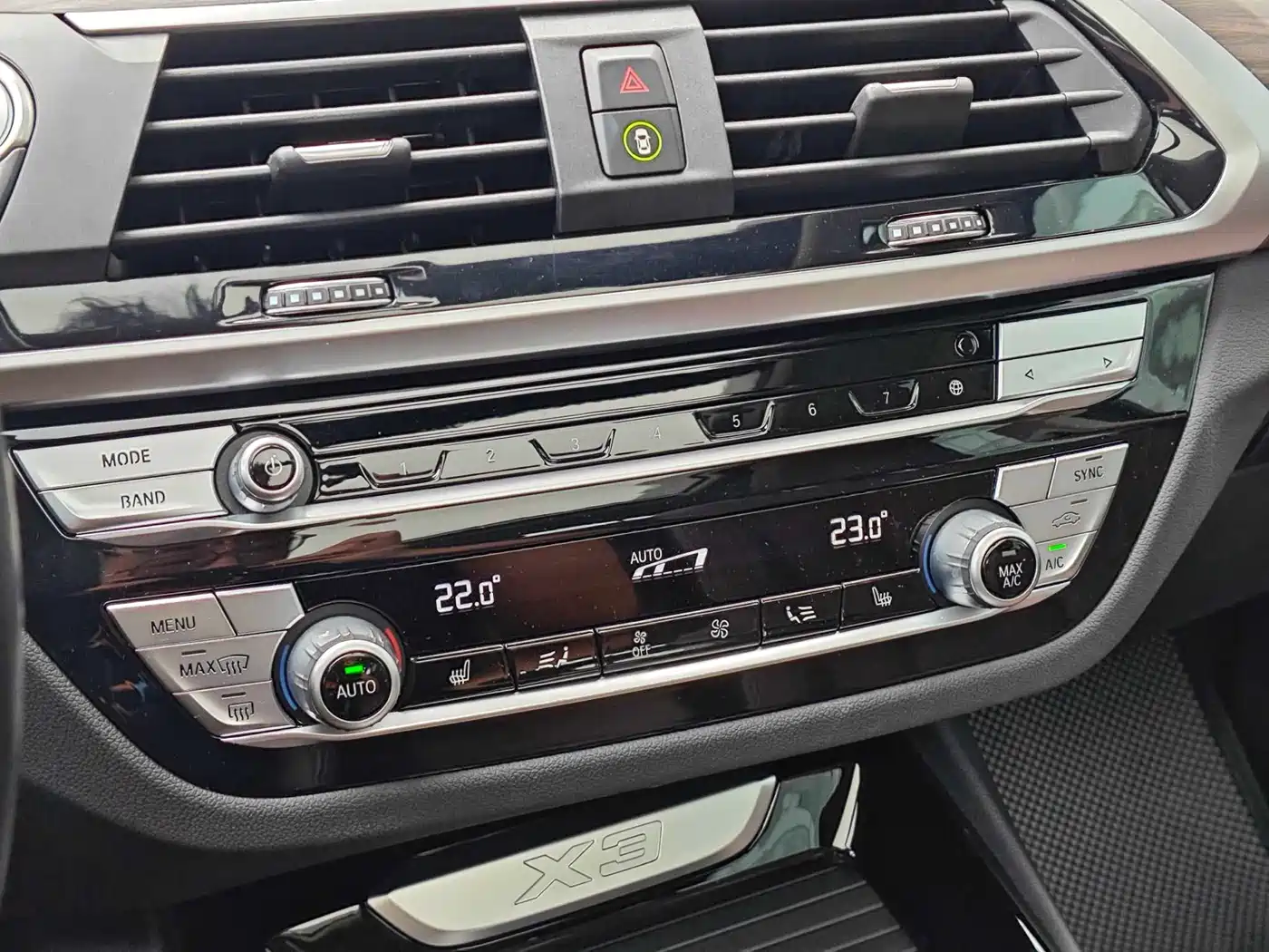 BMW X3 2021 xDrive28i M Sport Package фото 15