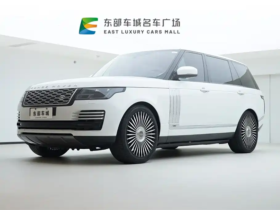 Land Rover Range Rover 2018 3.0 SC V6 Vogue Heritage Edition