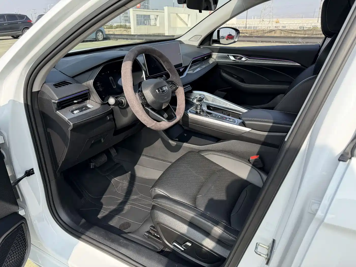 GEELY AUTOMOBILE XINGRUI