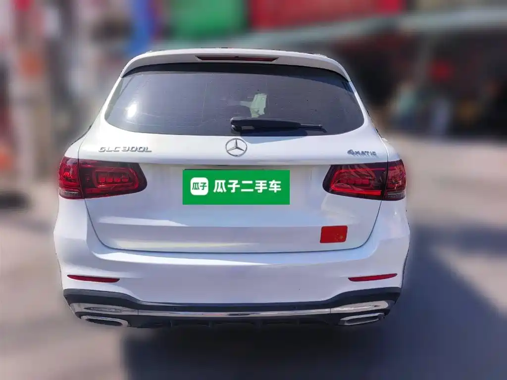 Mercedes-Benz GLC 2020 Facelift GLC 300 L 4MATIC Dynamic фото 3