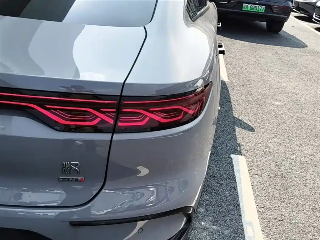 BYD Han 2025 DM-i Smart Driving Edition 125KM LiDAR Flagship фото 8