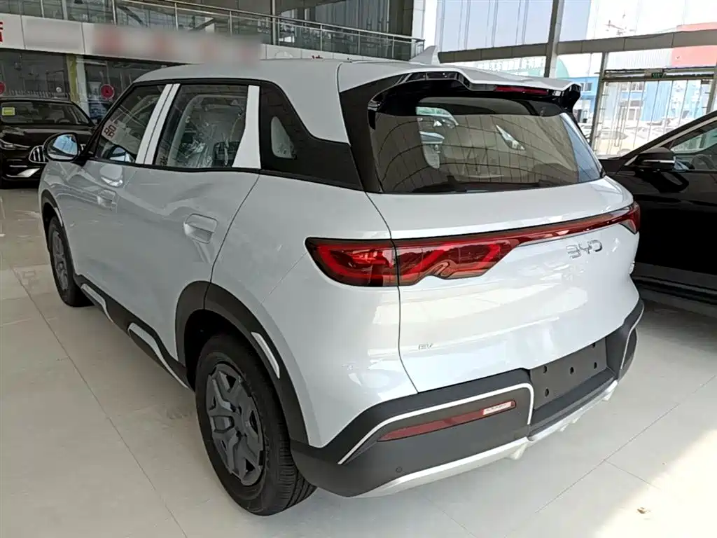 BYD Yuan UP 2025 Model 301KM Navigator фото 5