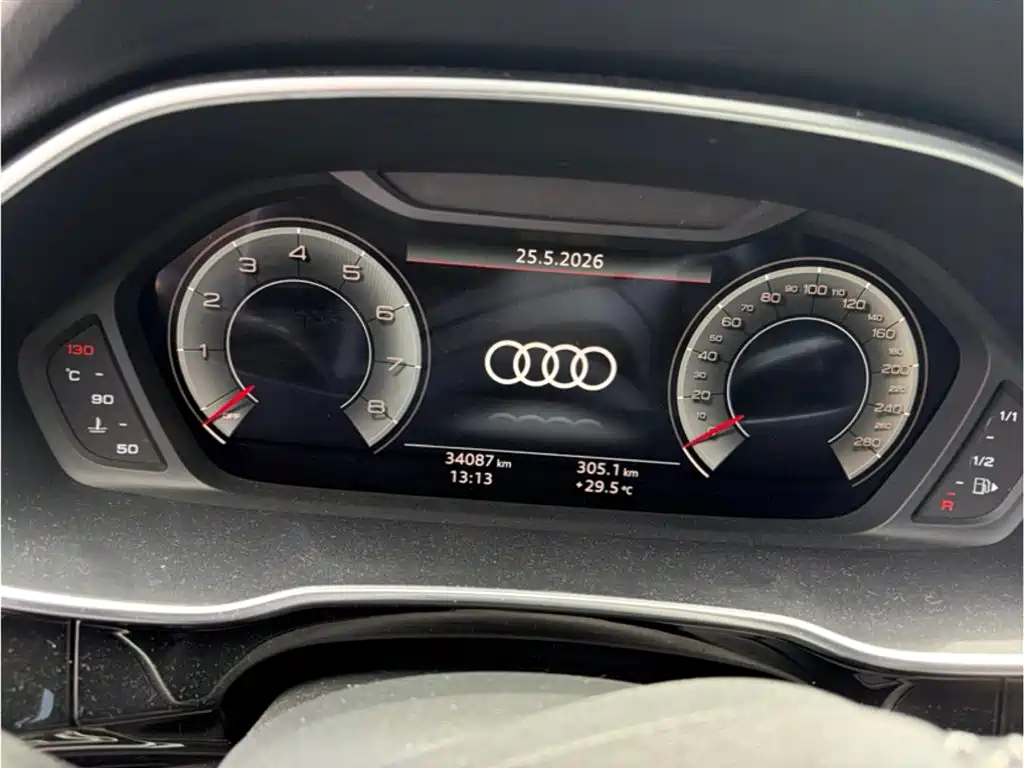 Audi Q3 2022 35 TFSI Fashion Dynamic фото 6