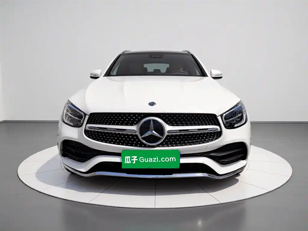 Mercedes-Benz GLC 2020 Facelift GLC 300 L 4MATIC Dynamic фото 2