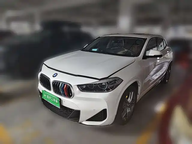 BMW X2 2022