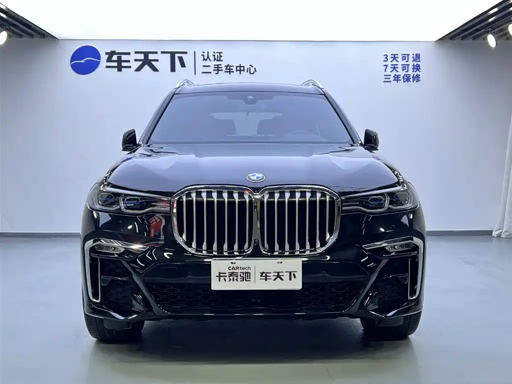 BMW X7 2022 xDrive40i Exclusive M Sport Package фото 3