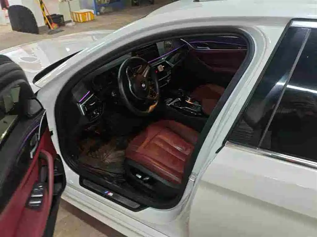 BMW 5 Series 2020 530Li Exclusive M Sport Package фото 5
