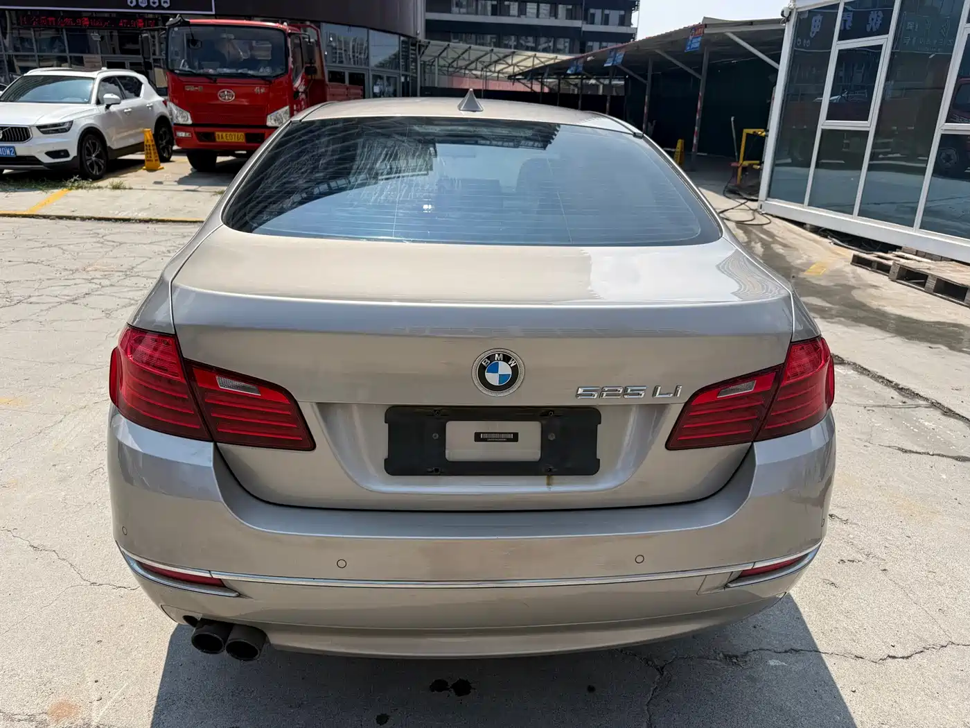 Фото 6 - BMW 5 Series