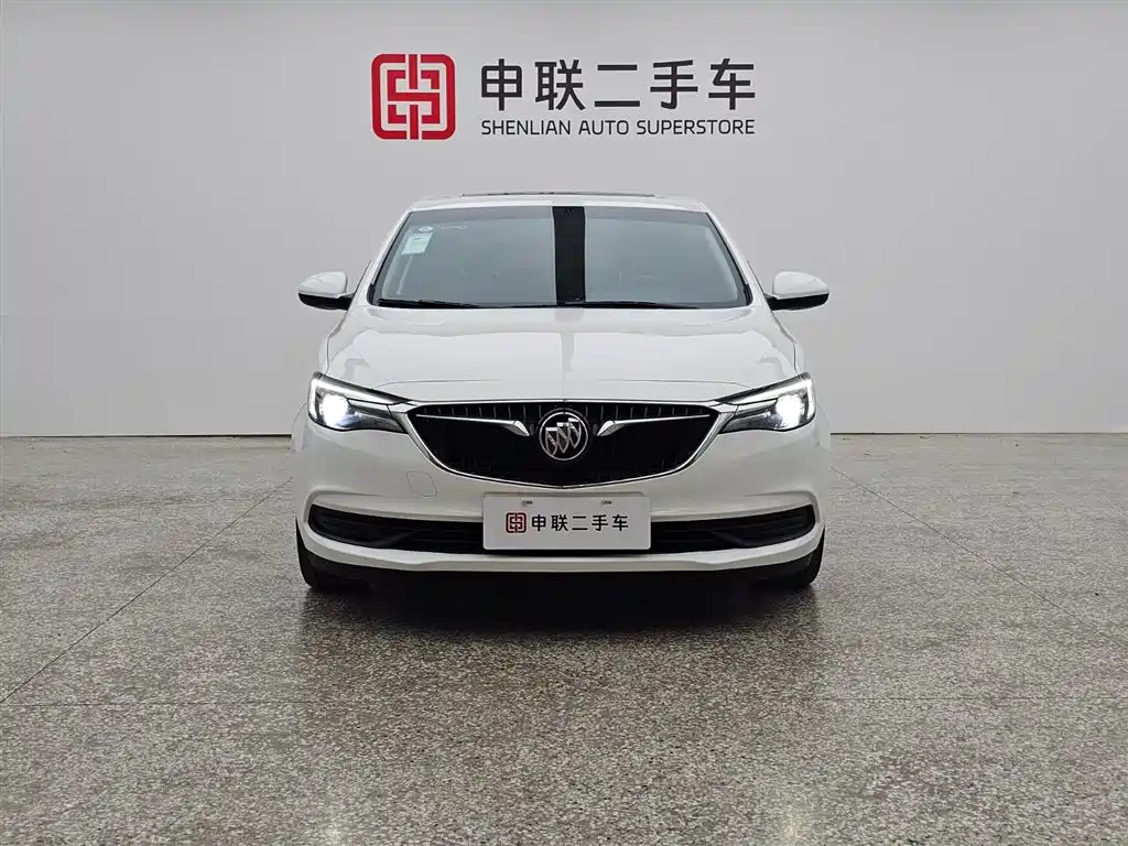 BUICK YINGLANG