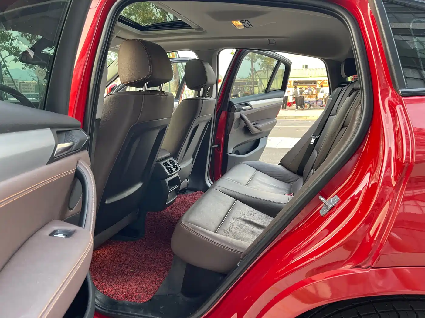 BMW X4 2016 Model xDrive20i M Sport фото 10
