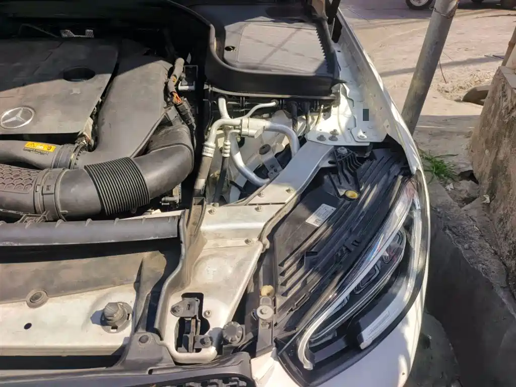 Mercedes-Benz GLC 2020 Facelift GLC 300 L 4MATIC Dynamic фото 23