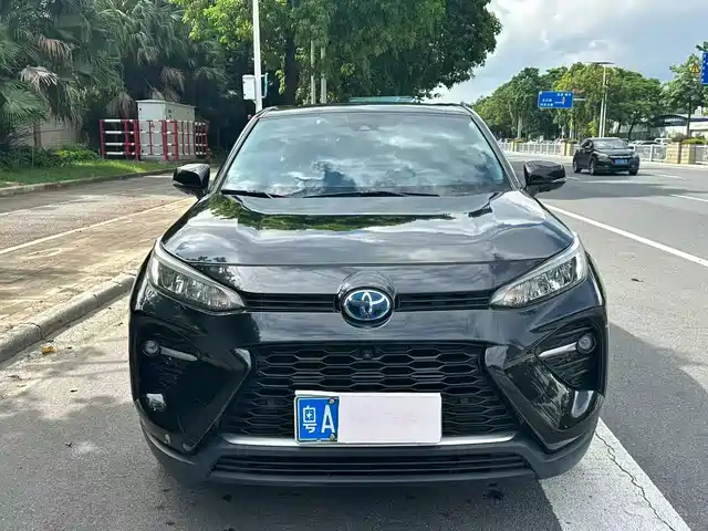 Toyota Wildlander 2023