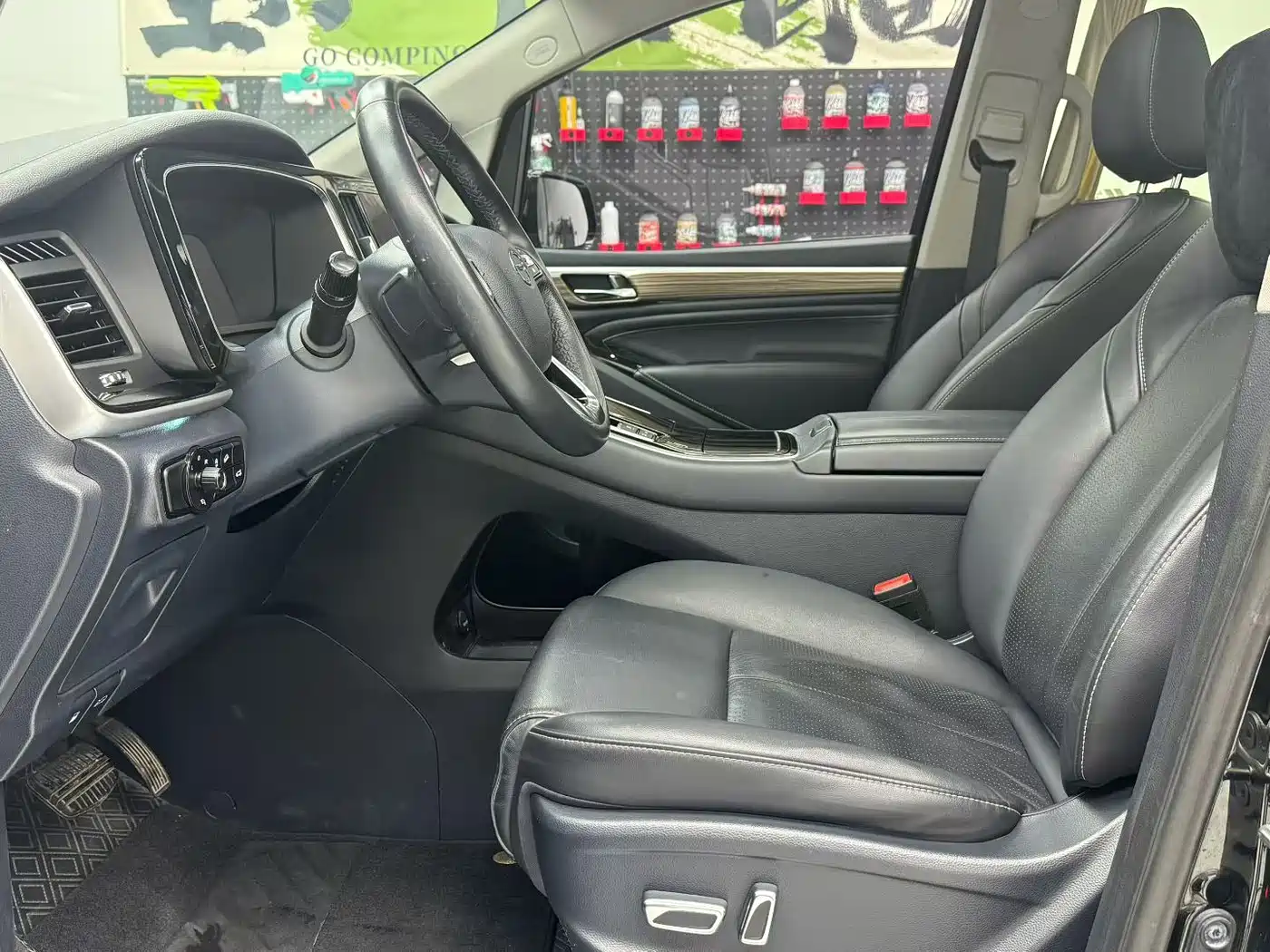 GAC Trumpchi Trumpchi M8 2021 Leading Show Series 390T Prestige Edition фото 7