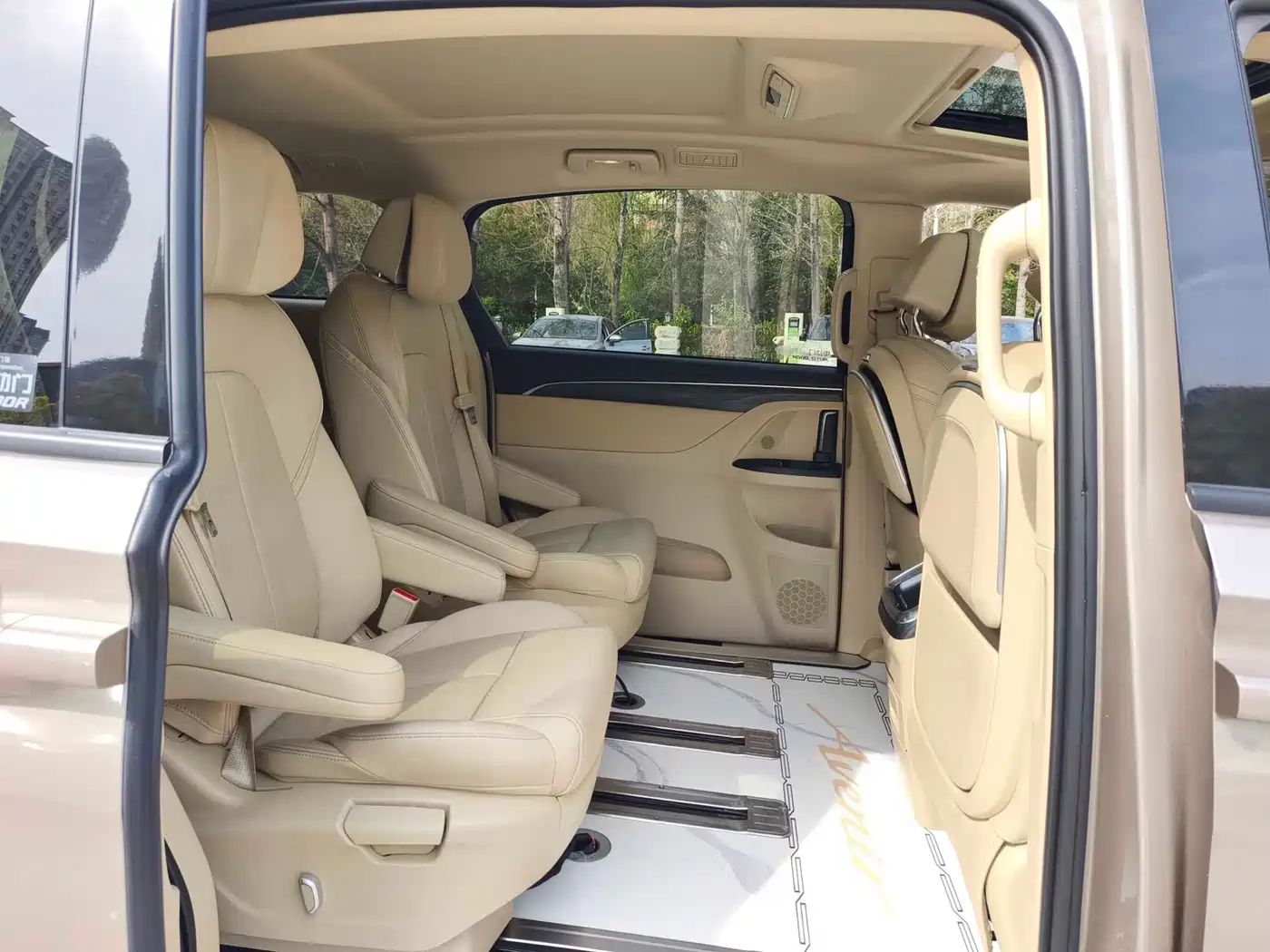 Buick GL8 2023 ES Landmaster Exclusive фото 19