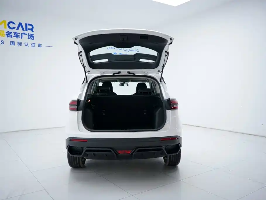 Geely Binyue 2025 2025 1.5L CVT Super Edition MAX