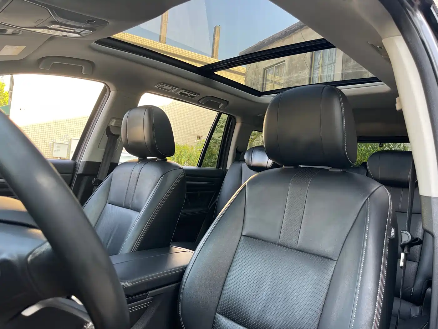 GAC Trumpchi Trumpchi GS8 2020 Model 390T FWD Luxury Smart Connect (7-seater) фото 19