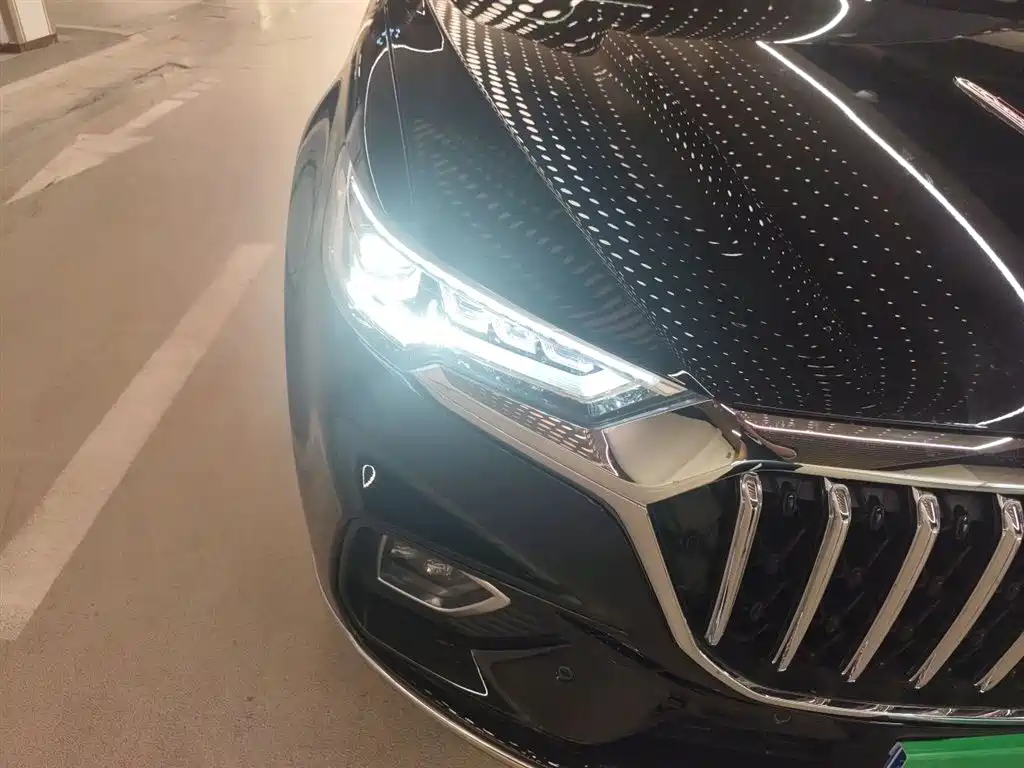 Hongqi HS5 2022 2.0T Smart Connect Flagship AWD Edition фото 7