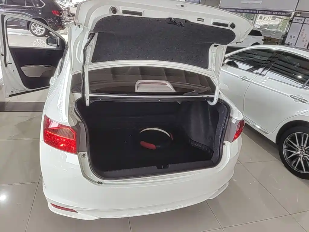 Honda City 2019 2019 Model 1.5L CVT Comfort Edition