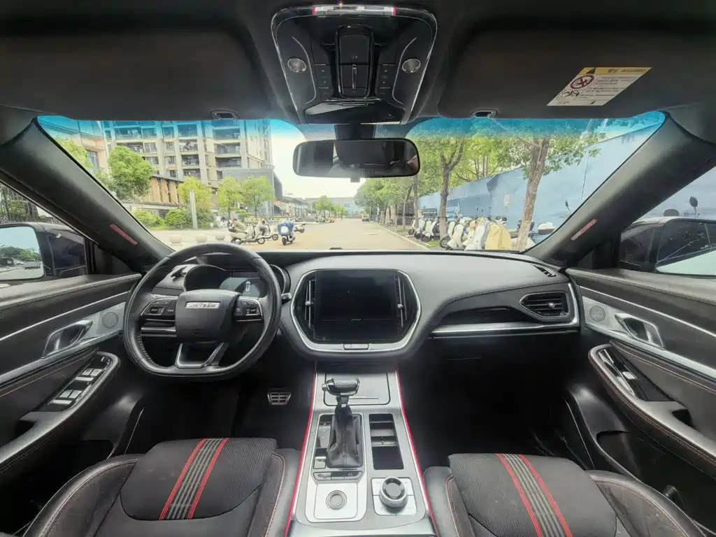 Jetour X70 Coupe 2020 2020 1.6T DCT Trend PLUS 7-Seater