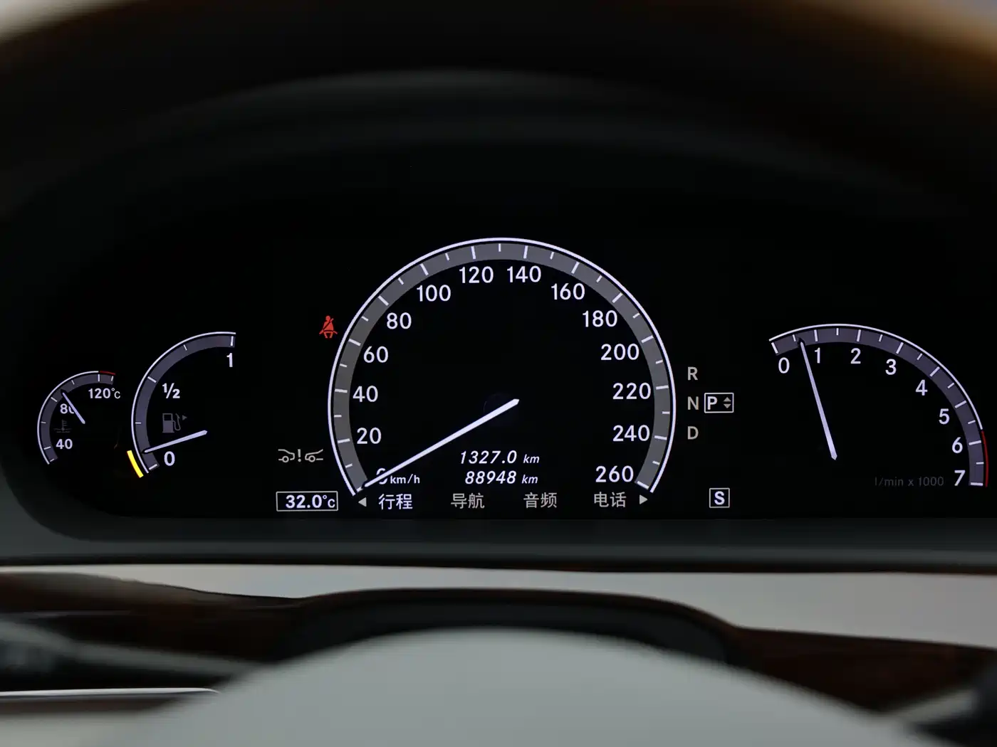 Mercedes-Benz S-Class 2010 S 600 L фото 7