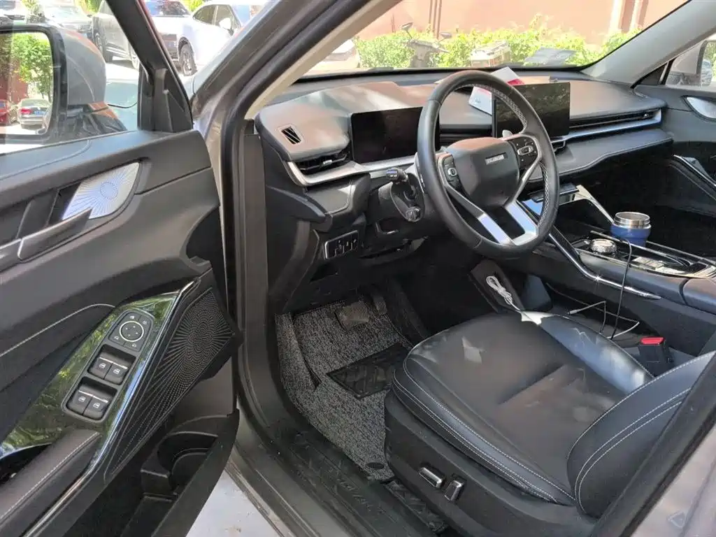 Haval H6 2022 3rd Gen 1.5T Auto 2WD Pro фото 12