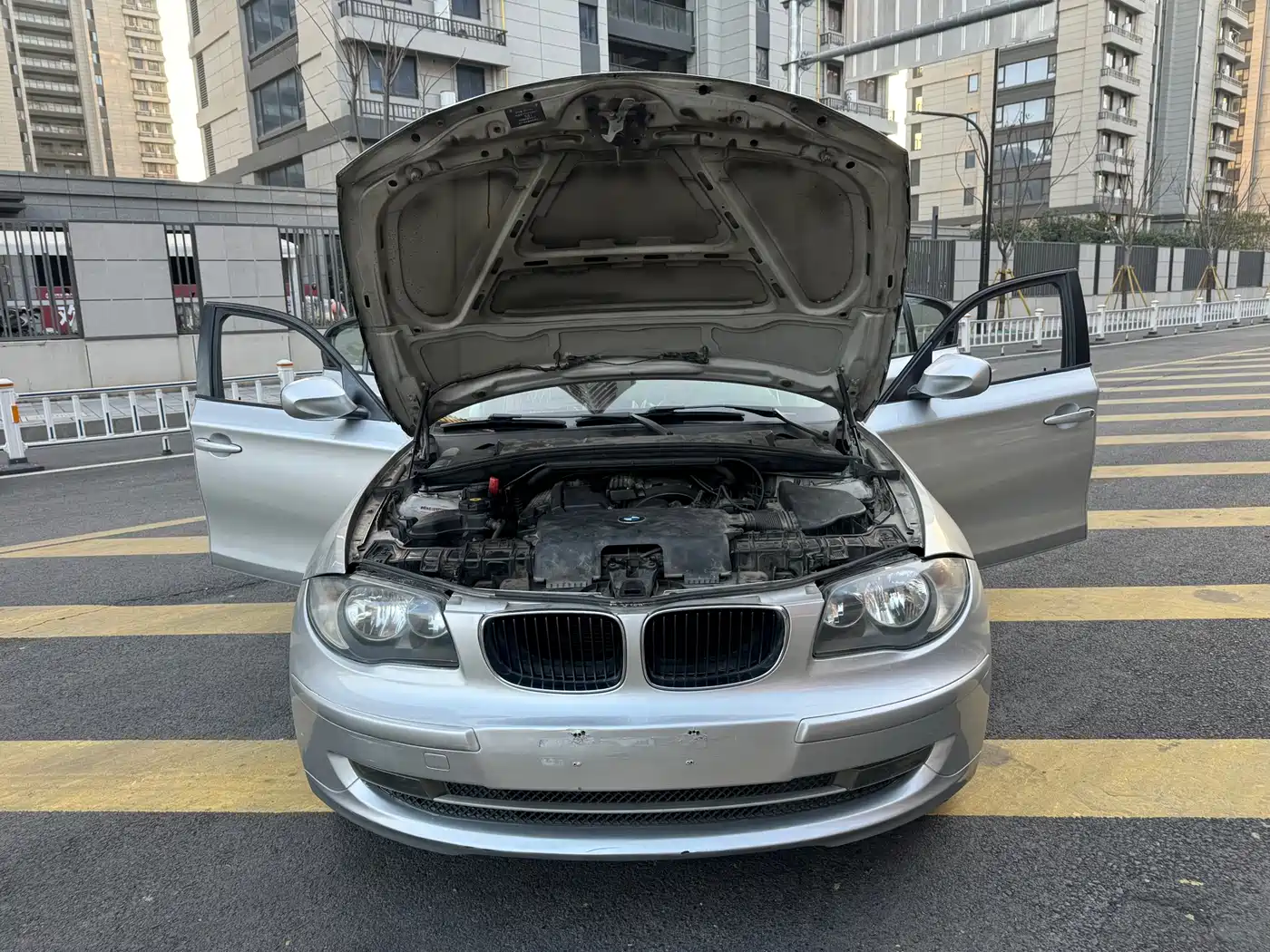 BMW 1 Series (Import) фото 15